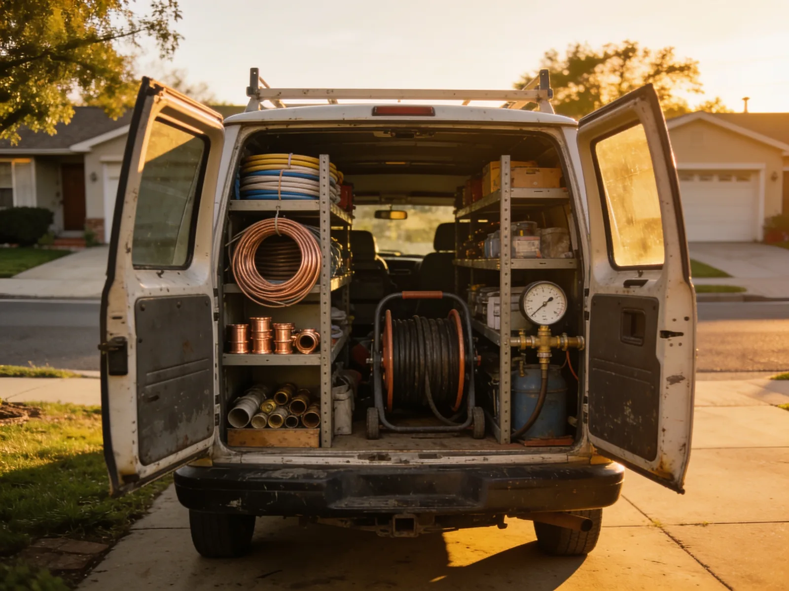 Emergency Plumber company in Ellensburg, WA